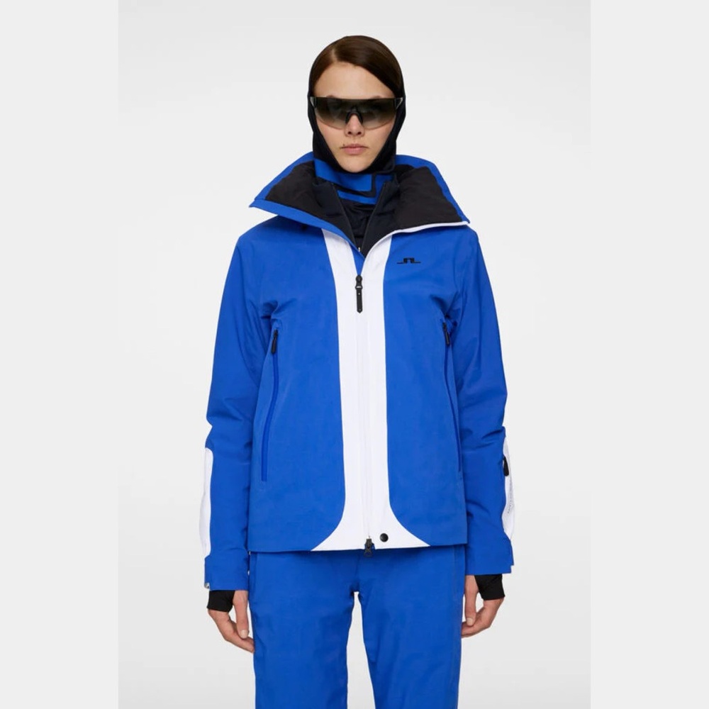 NWT J. Lindeberg Claire Ski / Snowboarding Jacket, size M